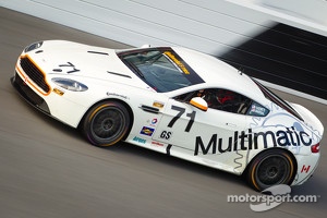 #71 Multimatic Motorsports Aston Martin Vantage: Tonis Kasemets, Michael Marsal