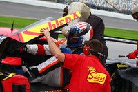 Test à Daytona en janvier