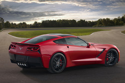 De 2014 Chevrolet Corvette Stingray
