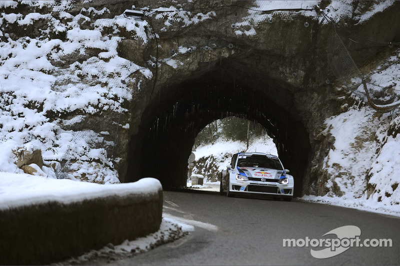 VW Polo R WRC