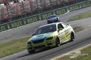 #99 Automatic Racing BMW M3 Coupe: Rob Ecklin Jr., Steven Phillips