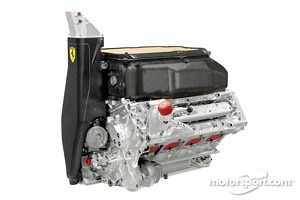 The 2013 Ferrari F138