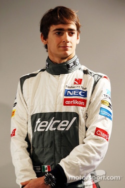 Esteban Gutierrez, Sauber