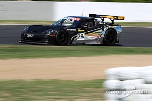 #29 Trofeo Motorsport Corvette Z06 R-GT3: Jim Manolios, Greg Murphy, Ivan Capelli