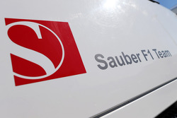 Sauber F1 Team logo