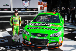 Pole-Position Danica Patrick, Stewart-Haas Racing, Chevrolet