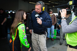 Danica Patrick, Stewart-Haas Racing Chevrolet