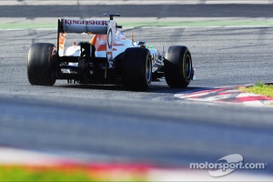 Paul di Resta, Sahara Force India VJM06