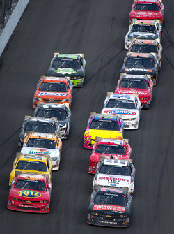 Restart: Regan Smith et Tony Stewart