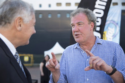 Top Gear UK in de Sydney Harbour