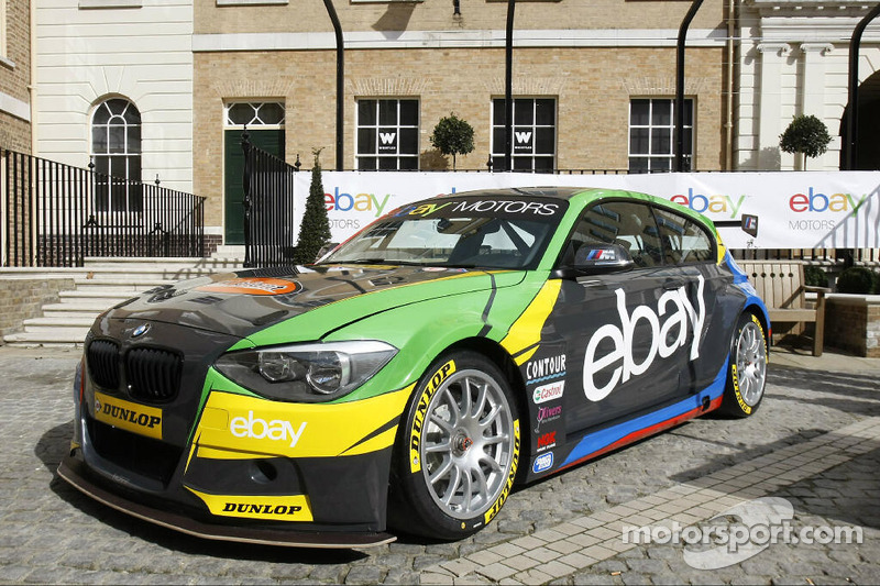 2013 Ebay Motors/WSR BMW 125i