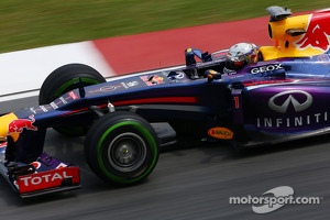 Sebastian Vettel, Red Bull Racing RB9