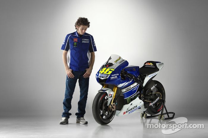 2013 - Regreso a Yamaha