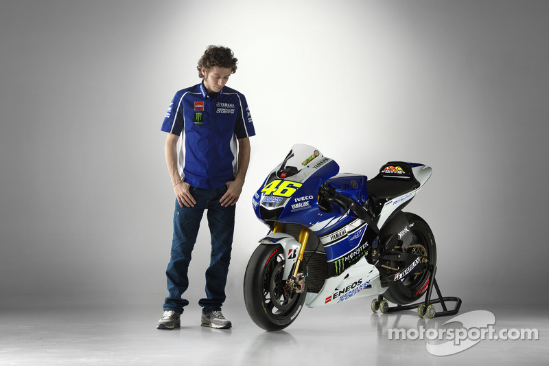 2013: Rückkehr zu Yamaha
