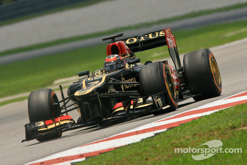2013. Кімі Райкконен, Lotus E21