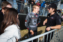 Sébastien Bourdais, Dragon Racing Chevrolet et Jay Penske