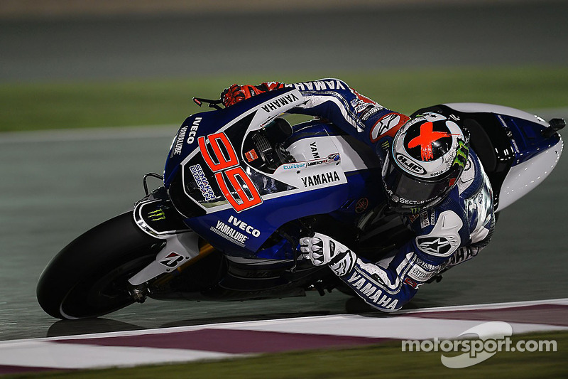2013: Jorge Lorenzo, Yamaha YZR-M1