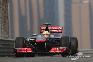 Sergio Perez, McLaren MP4-28
