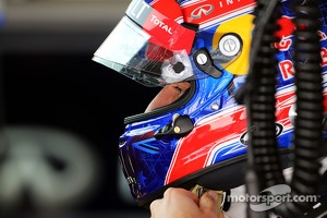 Mark Webber, Red Bull Racing