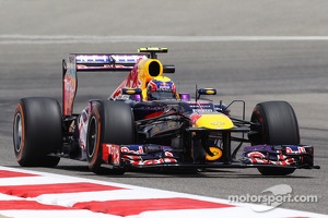 Mark Webber, Red Bull Racing RB9