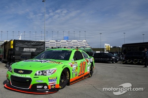 Danica Patrick, Stewart-Haas Racing Chevrolet