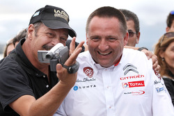 Yves Matton, Citroën