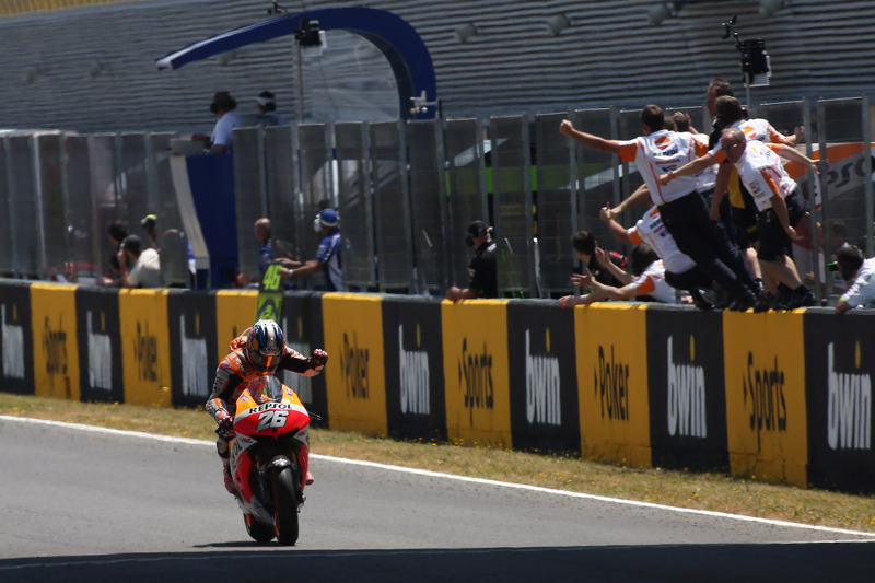 Dani Pedrosa, Repsol Honda Team