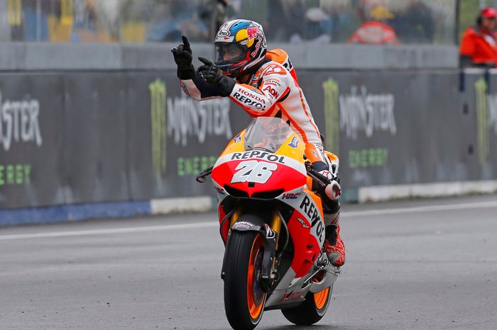 2013: Dani Pedrosa