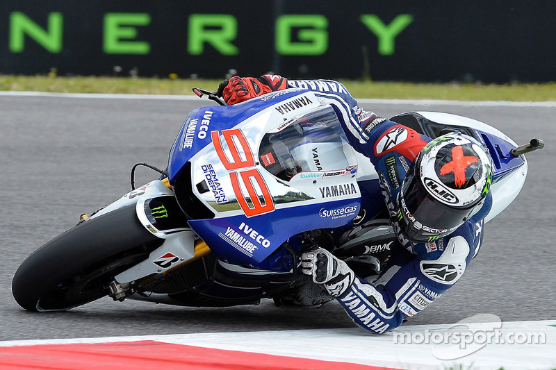 2013: Jorge Lorenzo, Yamaha YZR-M1