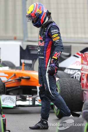 Mark Webber, Red Bull Racing