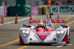 #42 Greaves Motorsport Zytek Z11SN Nissan: Lucas Ordonez, Jann Mardenborough, Michael Krumm