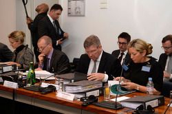 Ross Brawn, jefe de equipo del Mercedes AMG F1 Team