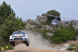 Sébastien Ogier and Julien Ingrassia, Volkswagen Polo WRC, Volkswagen Motorsport