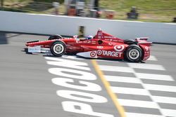 Scott Dixon, Target Chip Ganassi Racing, Honda