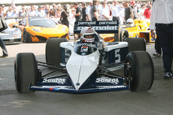 Nelson Piquet, Brabham BMW BT52
