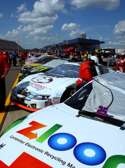 Justin Boston, Venturini Motorsports