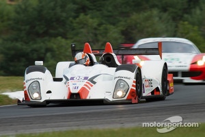 #05 CORE Autosport ORECA FLM09: Jonathan Bennett, Colin Braun