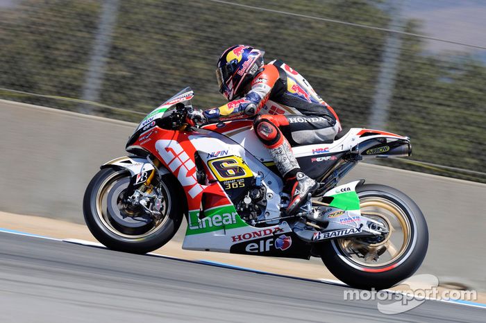 Stefan Bradl - GP de Estados Unidos 2013