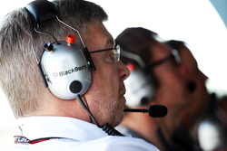 Ross Brawn, Mercedes AMG F1 Director del equipo