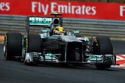 Lewis Hamilton, Mercedes AMG F1 W04