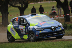 Clio R3T Trophy Alps: Rallye International du Valais