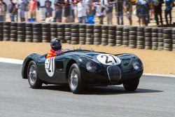 1953 Jaguar C-Type