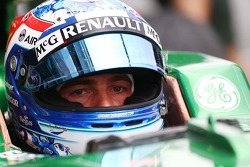 Giedo van der Garde, Caterham CT03