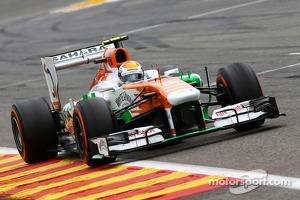 Adrian Sutil, Sahara Force India