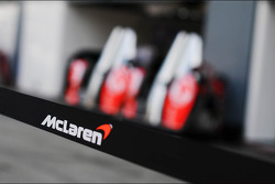 McLaren logo