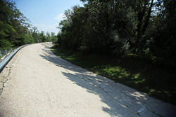 L'ancien banking de Monza