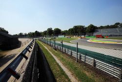 Velha curva de Monza