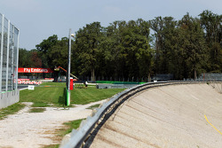 Velha curva de Monza
