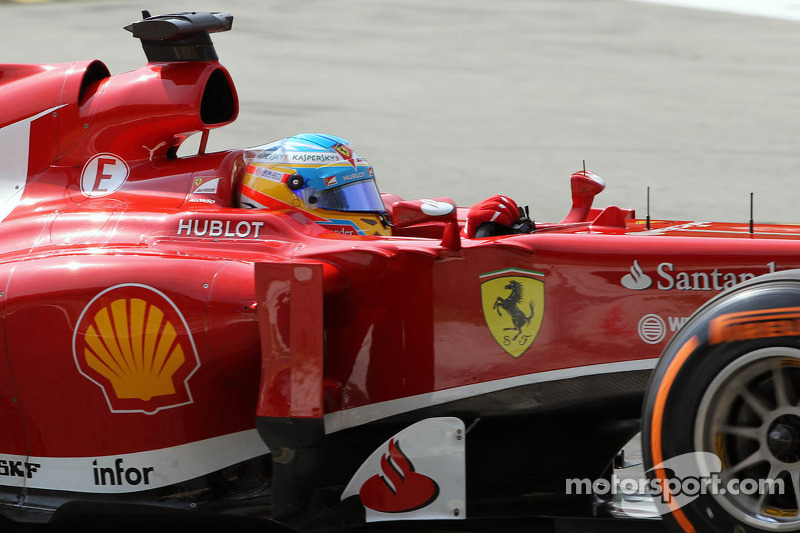 17º Fernando Alonso - 15 carreras - De Abu Dhabi 2013 a Bélgica 2014 - Ferrari