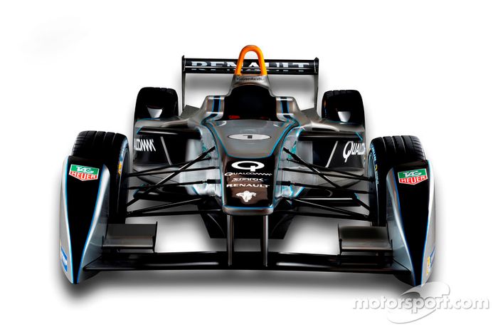 El Spark-Renault SRT_01E